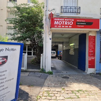 Garage Nottin - Motrio, Garage Automobile à Bourg-la-Reine