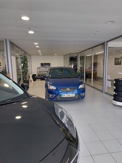 GARAGE THOMER & FILS, Garage Automobile à Surgères