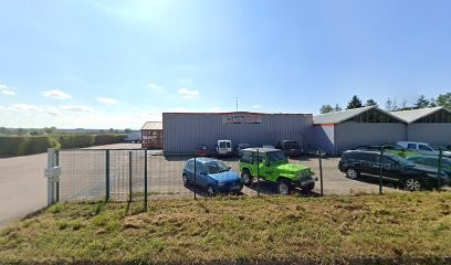 Mecahydrau, Garage Automobile à Sarralbe