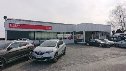 Motrio - Garage Gayrard, Garage Automobile à Boussac