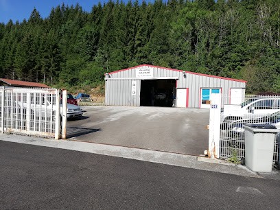 Allrod Garage, Garage Automobile à Moirans-en-Montagne