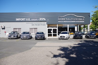 Gobet Automobile, Garage Automobile à Villefranche-sur-Saône