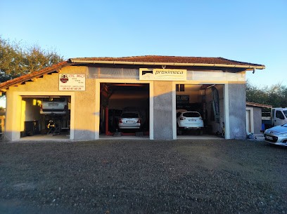 Garage CNL Meca, Garage Automobile à Lahage