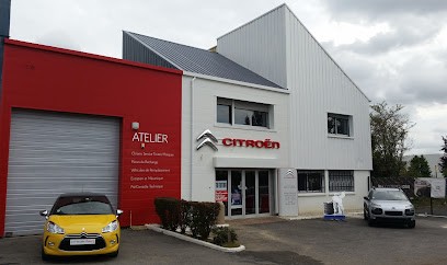 CLV AUTOMOBILES - Citroën, Garage Automobile à Combs-la-Ville