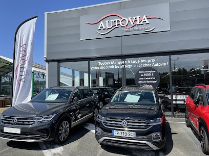 AUTOVIA OCCASION MULTIMARQUES CASTRES - GROUPE SUD AUTO, Garage Automobile à Castres