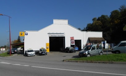 Renault Autoservices Vif, Garage Automobile à Vif