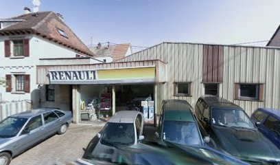 SARL GASSER Renault, Garage Automobile à Obenheim