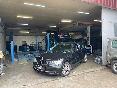 M.G.H Auto, Garage Automobile à Épinal