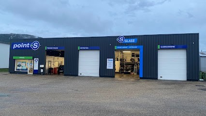 Point S - Lagnieu (GDLP - Garage de la Plaine), Garage Automobile à Lagnieu