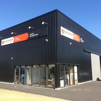 garage de kerantour eurorepar, Garage Automobile à Pleudaniel