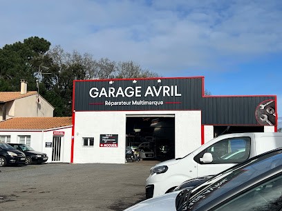 Garage Avril, Garage Automobile à Saint-Augustin