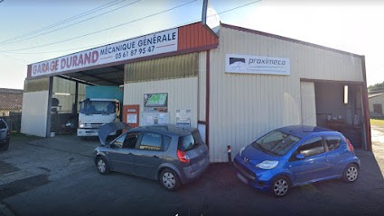 Garage Durand, Garage Automobile à Peyssies