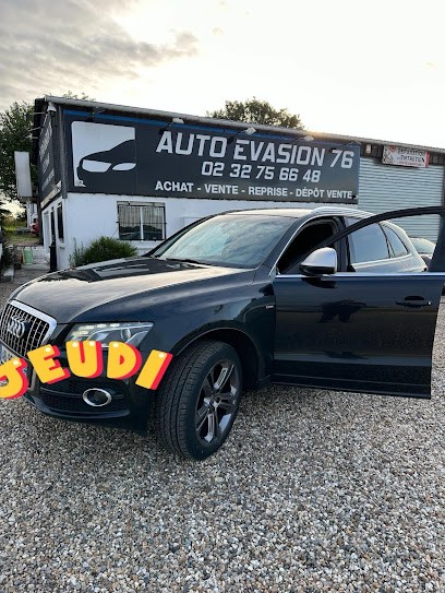 Auto Evasion 76, Garage Automobile aux Trois-Pierres