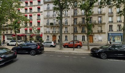 Stationnement Interdit, Garage Automobile à Paris 07