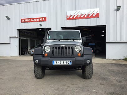 Garage Zaveroni, Garage Automobile à Ghisonaccia