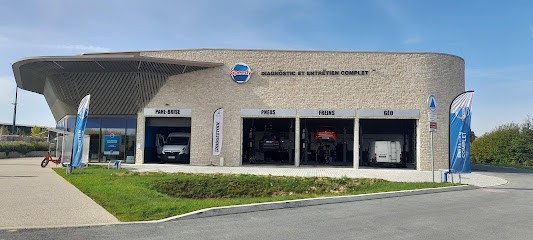 Speedy, Garage Automobile à Saint-Aubin-Celloville