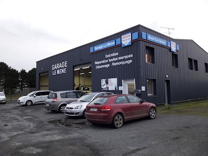 Garage Le Mene Plérin, Garage Automobile à Plérin