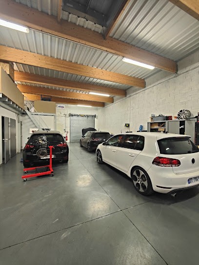 Garage J.G Mecatech, Garage Automobile à Châteauneuf-les-Martigues