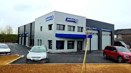 Point S - Gevrey-Chambertin (Bourgogne Pneus Services), Garage Automobile à Gevrey-Chambertin