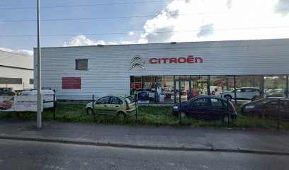 ETS DEBOUZY BOISSY ST LEGER - Citroën, Garage Automobile à Boissy-Saint-Léger