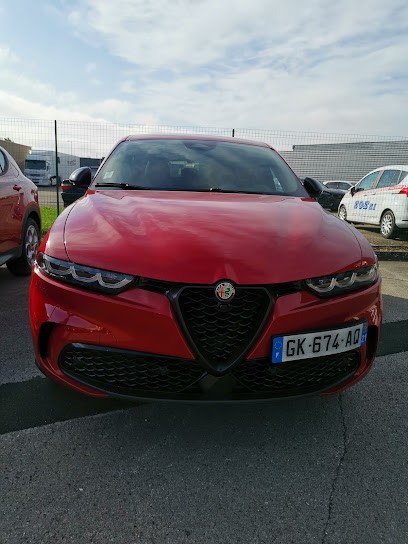 NUDANT AUTOMOBILES ALFA ROMEO, Garage Automobile à Chenôve