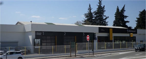 Renault Garage Du Bosquet, Garage Automobile au Cannet-des-Maures