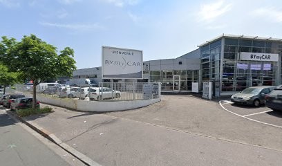 Volkswagen BYmyCAR Lyon Vaise, Garage Automobile à Lyon 09