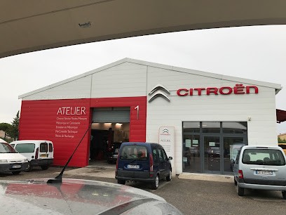 SARL GARAGE BRUN - Citroën, Garage Automobile à Saint-Saturnin-lès-Avignon