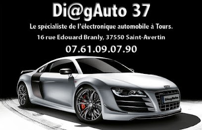 DiagAuto37, Garage Automobile à Saint-Avertin