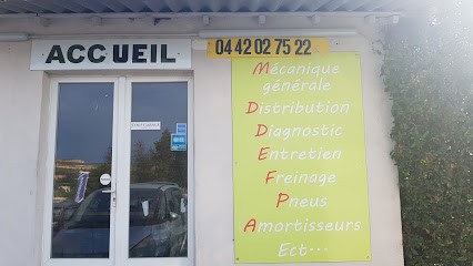 O.m.s Garage, Garage Automobile aux Pennes-Mirabeau