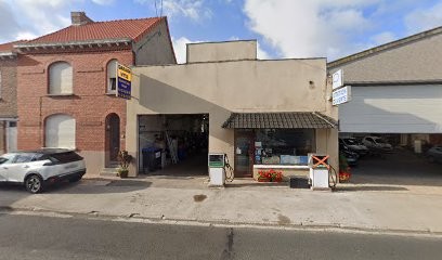 Garage Vitse Sarl, Garage Automobile à Ebblinghem
