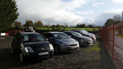 SARL GARAGE DUCHEMIN, Garage Automobile à Fleury