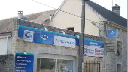 TOP GARAGE - RENOV'AUTO, Garage Automobile à Villeneuve-sur-Verberie