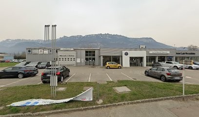 Skoda (atelier) Pontcharra - Jean Lain Mobilités, Garage Automobile à Pontcharra