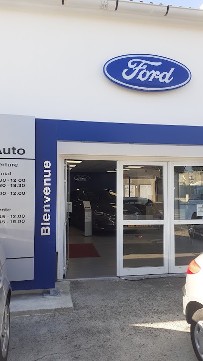 Ford Activ Auto, Garage Automobile à Villeparisis