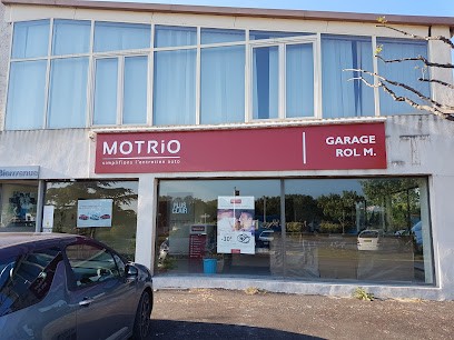 Garage Rol - Motrio, Garage Automobile à Modène