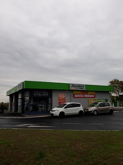 Feu Vert Services, Garage Automobile à Lattes