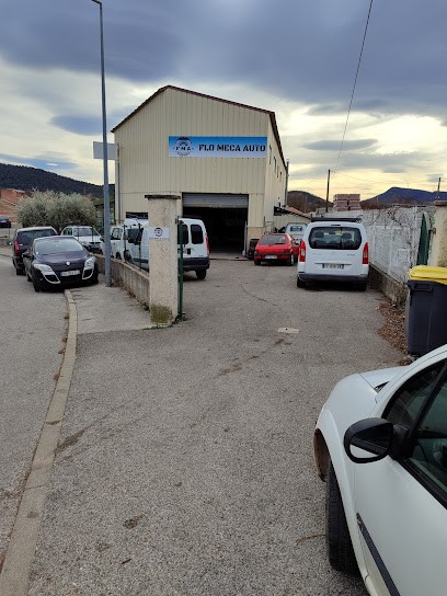 Flo Meca Auto, Garage Automobile à Forcalqueiret