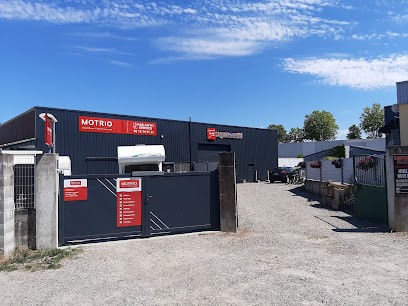 Motrio Fab Auto Service, Garage Automobile à Cadours
