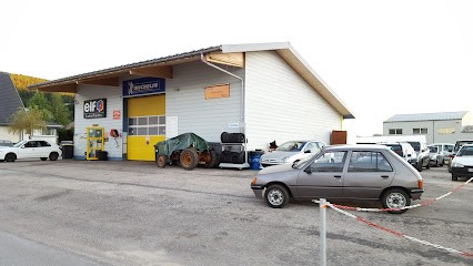 Gat Garage Automobile Thierry, Garage Automobile à Montlebon