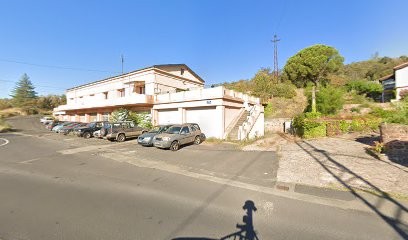 Cazenave Eddy, Garage Automobile au Bousquet-d'Orb