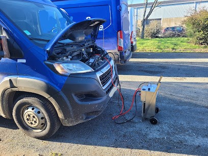 Sarl L'Atelier Mobile, Garage Automobile à Chauray