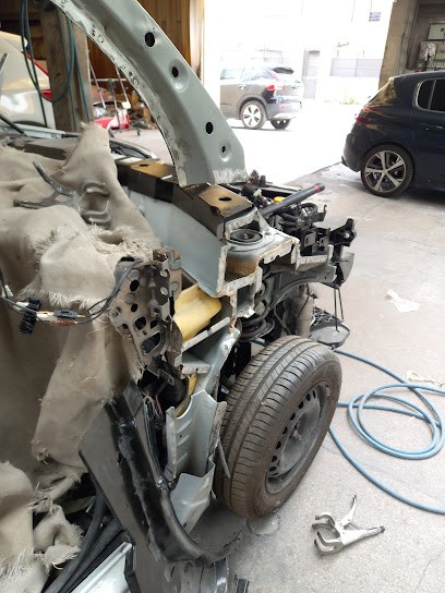 Gil Garage Automobiles, Garage Automobile à Neuilly-Plaisance