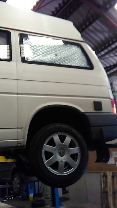 Self-Garage du Pays de Lorient, Garage Automobile à Caudan