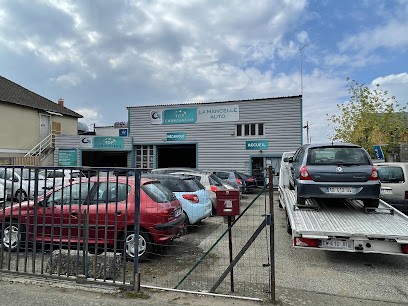 Top Garage, Garage Automobile à Champagné