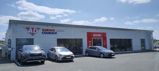 AD Garage Expert COURANT, Garage Automobile à Mauges-sur-Loire