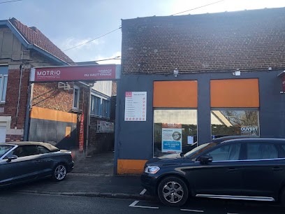 Garage Du Haut Vinage - Motrio, Garage Automobile à Wasquehal