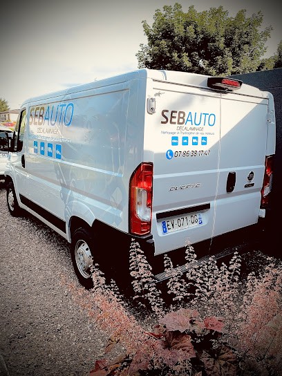 SebAutoDécalaminage, Garage Automobile à Guénange