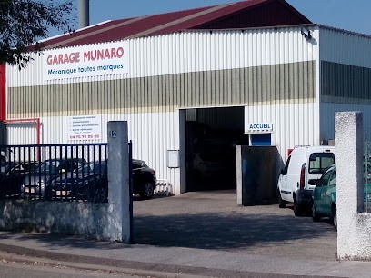 Garage Munaro, Garage Automobile à Feyzin