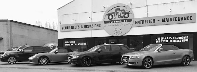 Franck Becque Cars, Garage Automobile au Touquet-Paris-Plage